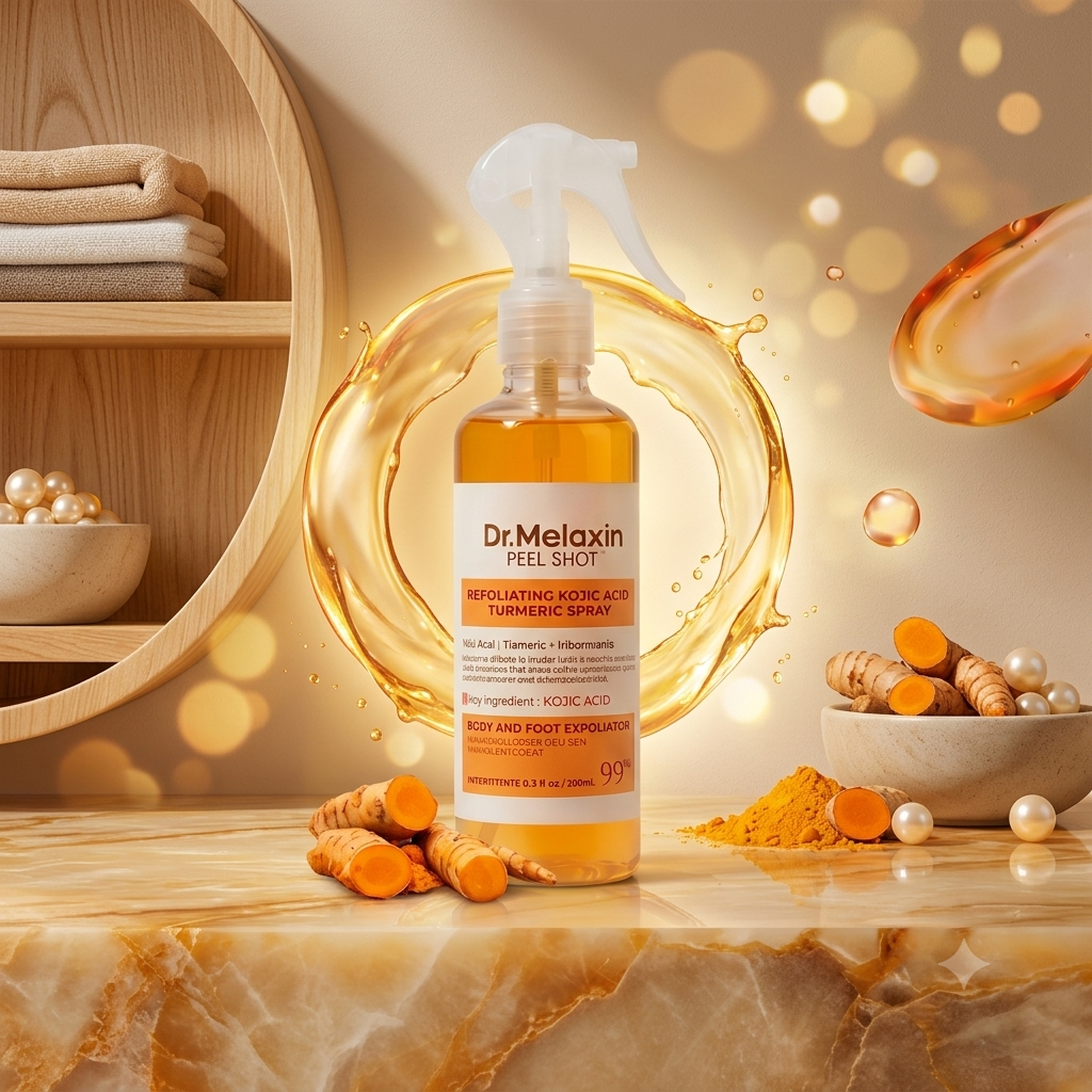 Dr.Melaxin Peel Shot Spray - presentación spa