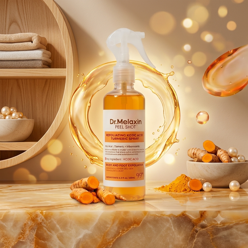 Dr.Melaxin Peel Shot Spray - presentación spa